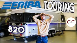 🤯 90.000 € für Wohnwagen ?! | Eriba Touring 820 | Luxus Wohnwagen 2022 | GÜMA TV