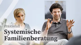 Systemische Familienberatung | Praxisfall Systemische Therapie und Beratung | lifelessons.de