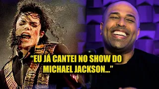 MICHAEL JACKSON TINHA UMA VOZ MISTA IMPRESSIONANTE | Análise Vocal [REACT]