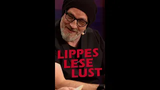 Lippes Leselust- Staffel 3 - Jürgen von der Lippe und Torsten Sträter - jetzt im Kanal
