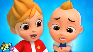 Ouchie Baby Got Hurt, Boo Boo Song & More Nursery Rhymes by Boom Buddies