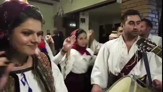 Maria Mihali si Grupul IZA - Colaj Maramures LIVE || Casa Maramureseana - Cluj