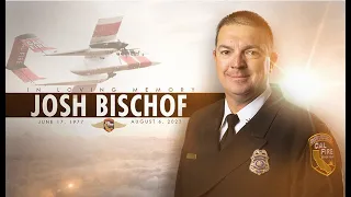 Celebration of Life: Assistant Chief Joshua Bischof