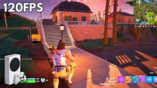 Fortnite Chapter 5 Season 2 Zero Build - Xbox Series S | 1080P 120FPS