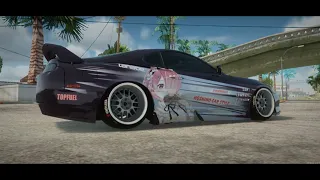 Supra X  [ Drift Paradise ]