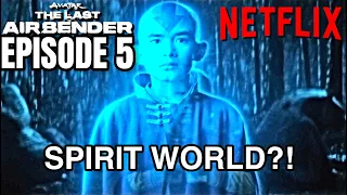 AVATAR: THE LAST AIRBENDER Episode 5 BEST SCENES! | Netflix Live-Action Series