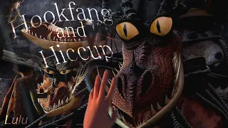 What would happen if Hiccup found Hookfang?(part 2)