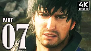 FINAL FANTASY 16 PS5【PART 7】100% ALL SIDEQUESTS/MARKS【4K UHD】No Commentary