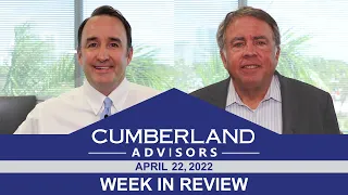 Even the Piano Player Got Carried Out this Week — Cumberland Advisors Week In Review