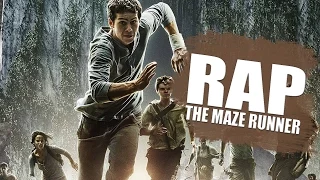 RAP DE THE MAZE RUNNER - Correr o Morir | Rapmovie