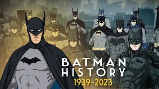 Batman History in 5 Minutes