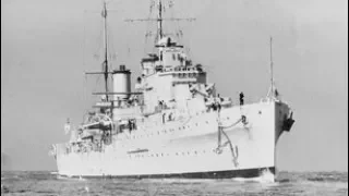 S2E1 - HMAS Sydney In The Mediterranean