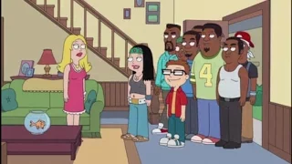 American Dad! Francine's Bigotry