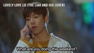 LOVELY LOVE LIE Ep 7 – I Want To See You