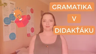 Didaktický test z angličtiny – gramatika | Co se tam objevuje nejčastěji