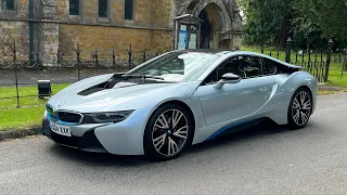 Should you buy a used BMW i8? (Test drive & review)