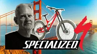 Histoire d'une marque #14 - SPECIALIZED !