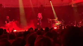 Ava Max Dancing's Done On Tour (Finally) Amsterdam April 28th 2023