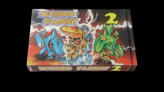 Techno Planet vol  02  1997