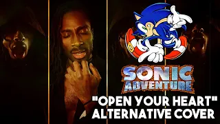 Sonic Adventure - Open Your Heart (Male Choir Style Cover) Tovaun Anthony