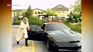 Harald Juhnke "Knightrider"