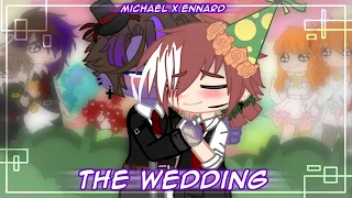 °* The Wedding *° || Michael x Ennard 💜❤ || Special 10k (feat. Subs) || GCMM