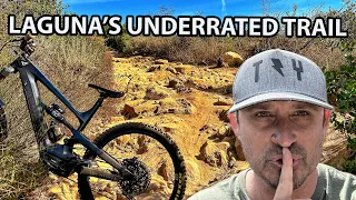 How To Ride Laguna's Least Ridden Trail & Why You Should