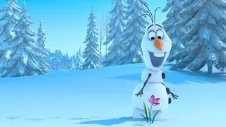 Making of Frozen: how Disney made CGI snow look real