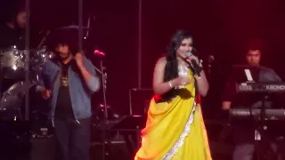 #Mere Dholna #live #Ami Je Tomar #live #shreya Ghosal