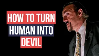 The Lucifer Effect: How to Turn Human into Devil