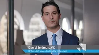 Daniel Seidman, MD, Orthopedic Surgeon, Northwell Health