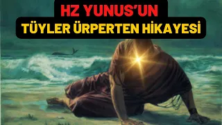 Balığın Yuttuğu Peygamber:Hz Yunus'un İbretlik Hayat Hikayesi