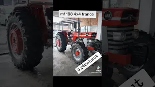 massey ferguson 188 4x4