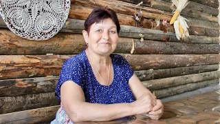 Светлана Грекова о традициях своего села Макашевка, Воронежская обл