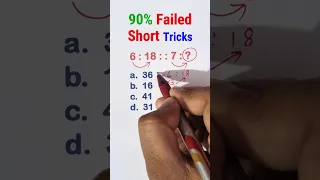 Number Analogy best tricks