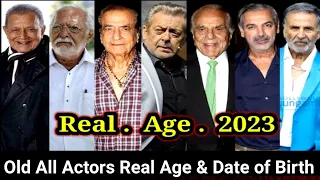 Old All Actors Real Age & Date of Birth  2023 - Actors Real Age - Dharmendra  Jeetendra