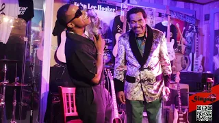 Bobby Rush ft. Singa B - Big Leg Woman