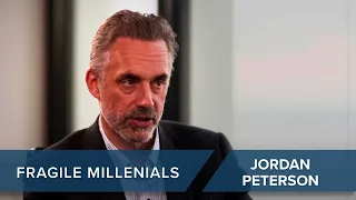 The 'Fragile Millennial' Epidemic | Dr. Jordan Peterson #CLIP