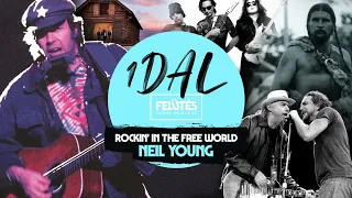 1DAL | Rockin' in the Free World (Neil Young) - Amerika bűnei | FELÜTÉS Zenei Podcast #56