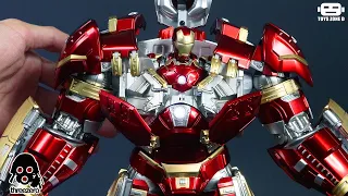 [Unboxing] threezero The Infinity Saga DLX Iron Man Mark 44 Hulkbuster