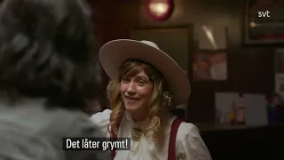 Sierra Ferrell på Jills Veranda 2020