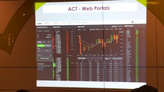 Timothy Clayton: My Adventures in Automated Crypto Trading | ETHDenver