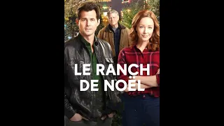 Le ranch de Noël - Film de Noël 2021 - Film Romantique