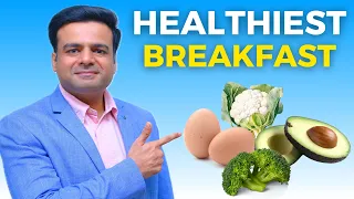 1# Healthiest Breakfast Recipe / Best Healthy Breakfast