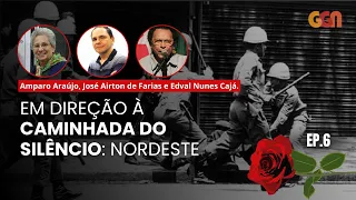 EM DIREÇÃO À CAMINHADA DO SILÊNCIO: NORDESTE | 04/01/24