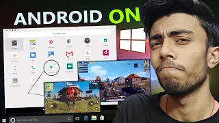 Finally! Run Android Properly on Windows 10 Without Lag Perfect Solution Run Fav. Apps on PC