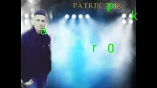 Patrik 2018 Pergetö