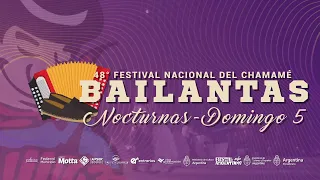 2da Bailanta Nocturna FNCH Domingo 05-02-2023