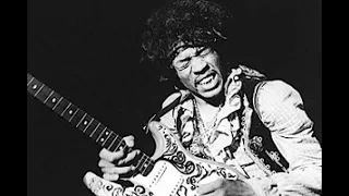 Jimi Hendrix - Hey Joe Monterey Pop Festival