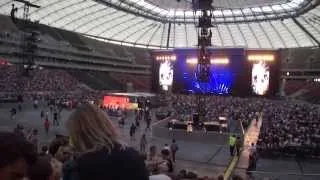 Paul McCartney Live in Poland Warsaw 22 June 2013 #1